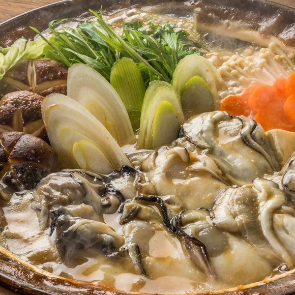 ダイショー かき鍋スープ 750g ( 鍋スープ / つゆ / 出汁 / 牡蠣 / 海鮮 )