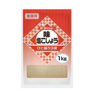 ダイショー 味塩コショー 1kg ( 胡椒 / 塩コショウ )