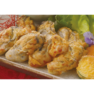 冷凍 かき 1kg ( 広島産 / 2L / 牡蠣 / かき / カキ )