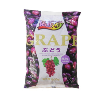 ノースイ ぶどう 500g ( 種無し / フルーツ / 冷凍フルーツ / 葡萄 / 約 110～130粒 )