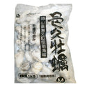 ノースイ 冷凍 邑久カキIQF Mサイズ 1kg ( 約50粒前後 / 牡蠣 / かき / バラ凍結 )