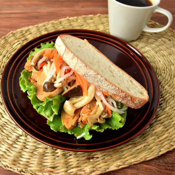 タカキベーカリー 石窯 カンパーニュ スライス 8枚