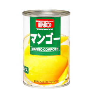 マンゴー スライス 4号缶 ( 芒果  / フルーツ / 果物 / 缶詰 )