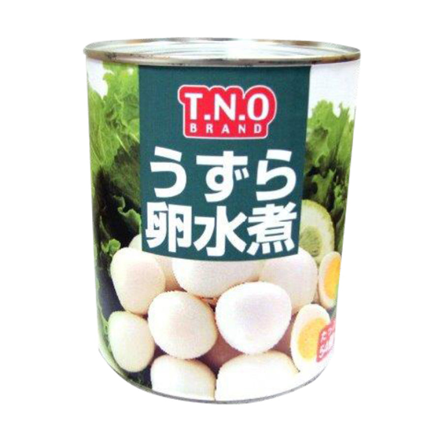 谷尾食糧工業 うずら卵水煮 2号缶 ( 約50～60粒 / ウズラ / 缶詰
