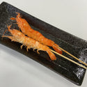 ソフトシェル ブラックタイガー 海老串 12本 ( 300g / エビ串 )