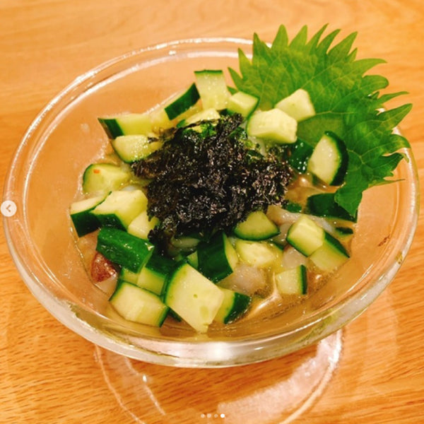 あづまフーズ たこわさび 300g ( 蛸 / 山葵 )