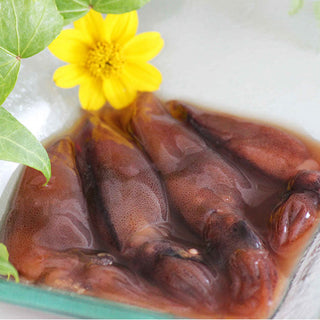 あづまフーズ ホタルイカ沖漬 300g