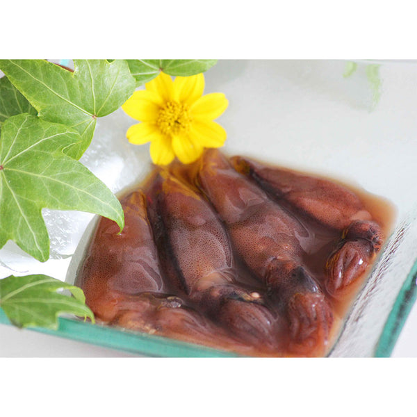あづまフーズ ホタルイカ沖漬 300g