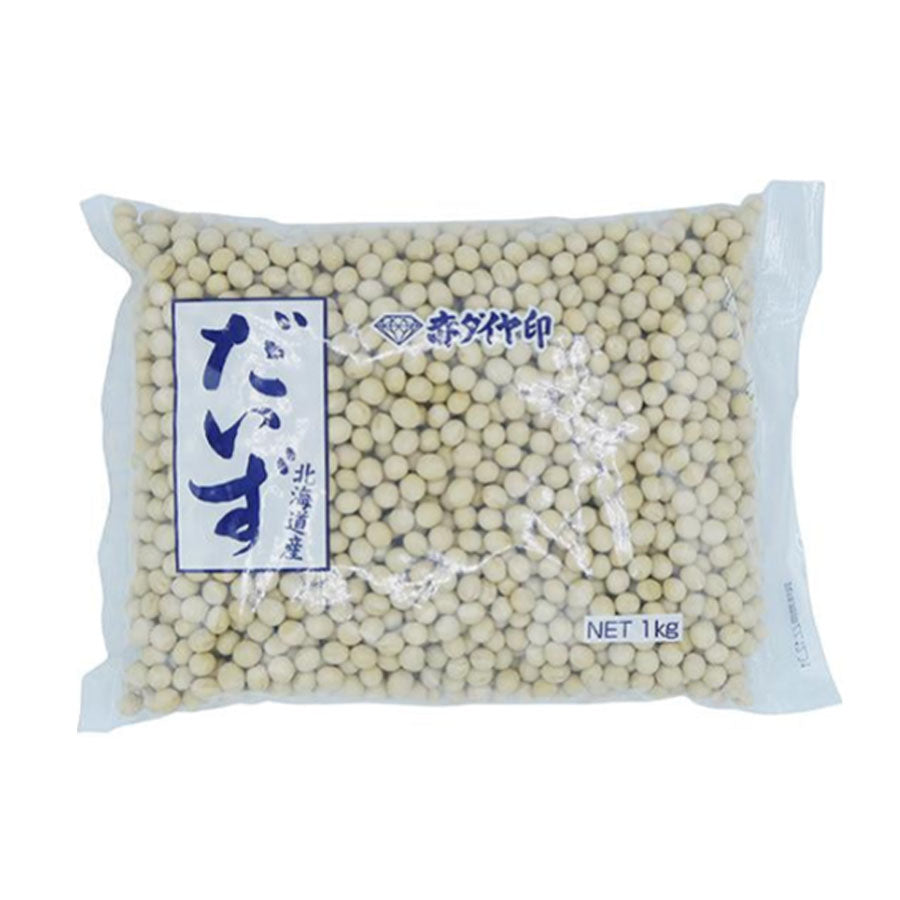 赤ダイヤ 北海道産 大豆 1kg[ 4906486331033 ]| A-プライス | A