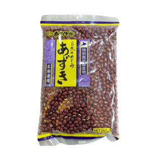 北海道産 あずき 250g