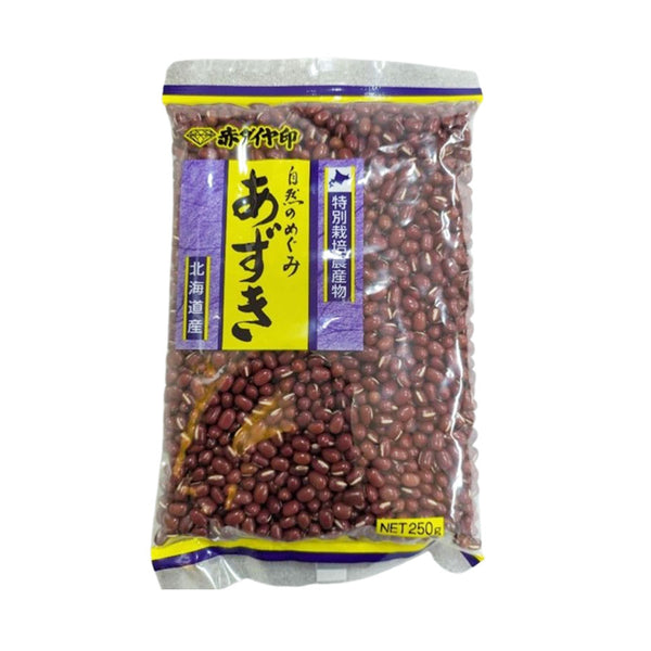 北海道産 あずき 250g