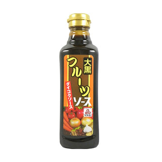 大黒 フルーツソース 500ml ( ソース / たれ )