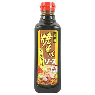 大黒屋 大阪の味 焼きそば ソース 500ml ( やきそば / たれ )