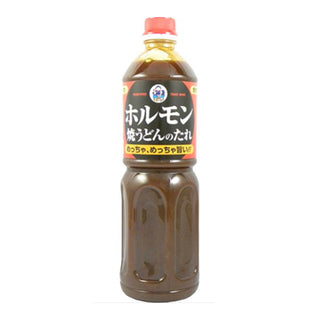 【賞味期限2025年11月6日まで】 大黒 ホルモン焼き うどんのたれ 1L ( ホルモン焼き / 味噌ダレ )