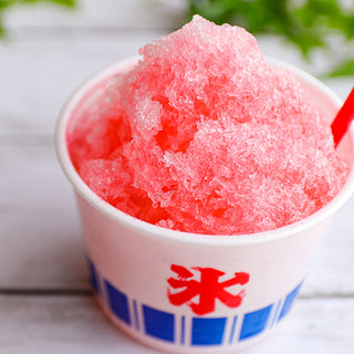 フジスコ 氷みつ イチゴ 1.8L ( かき氷 / シロップ / 苺 / いちご / ストロベリー )