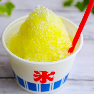 フジスコ 氷みつ レモン 1.8L ( かき氷 / シロップ / 檸檬 )