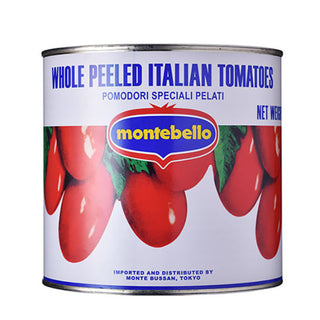 イタリアット トマトホール 1号缶