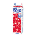雪印メグミルク LL フレッシュ ホイップ 45 ( Whip / 純乳脂肪 ) 1L