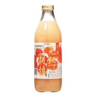 完熟 林檎 つがる 1L ( りんご ジュース / 青森県産 りんご / 100%ストレート )