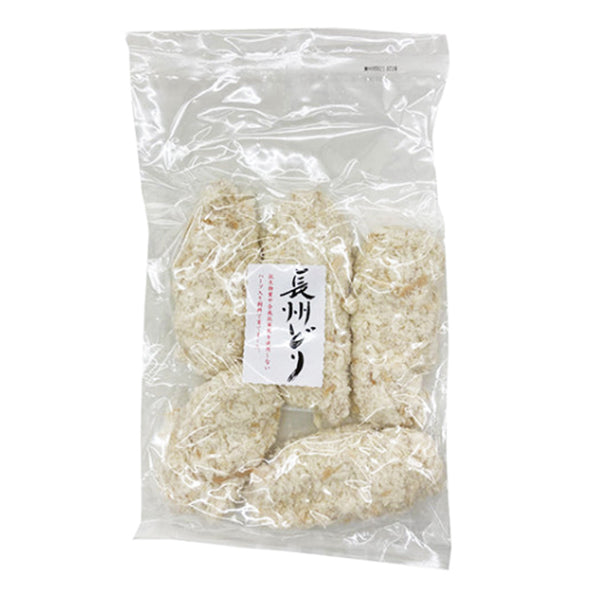 長州どり ササミ チーズカツ 100g×5個 ( ささみカツ / チキンカツ / チーズ )