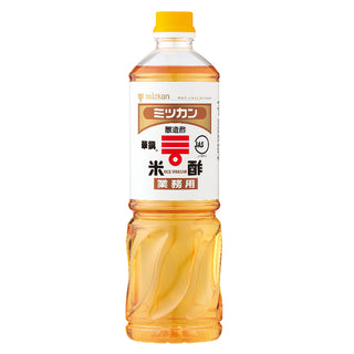 ミツカン 米酢 華撰 1L ( 酢 / ビネガー )