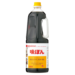 ミツカン 味ぽん 1.8L ( ポン酢 / ぽん酢 / ポン酢しょうゆ )