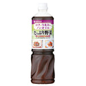 ミツカン ノンオイル ドレッシング たっぷり 野菜 1L