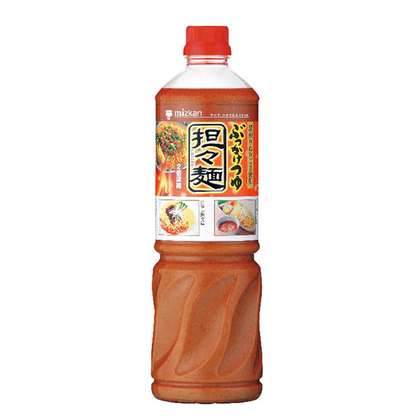 ミツカン ぶっかけつゆ 担々麺 1100g ( 1.1L / めんつゆ )