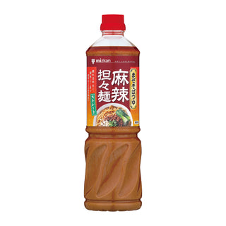 ミツカン まぜそば つゆ 麻辣 担々麺 1090g (中華)