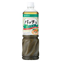 ミツカン パッチョ バジリコ風 1L ( ドレッシング / バジル ＆ ガーリック )