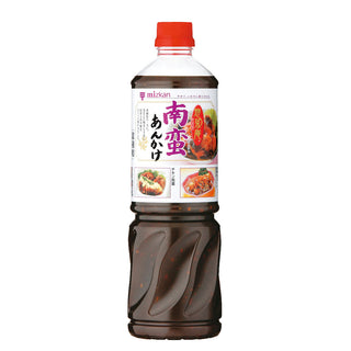 ミツカン 惣菜庵 南蛮 あんかけ 1kg ( 甘酢 / タレ )