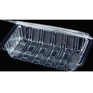 フードパック F-2-C (中平) SE 100枚入( テイクアウト / お弁当箱 / 容器 )