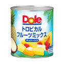 ドール トロピカル フルーツ ミックス 2号缶 ( ナタデココ // 缶詰 )