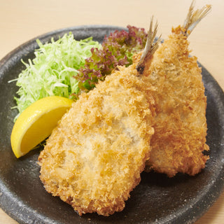 長崎県産 アジフライ 70g×6枚
