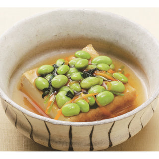 冷凍 むき 枝豆 500g ( エダマメ )