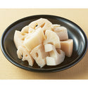 神栄 中国産 乱切り レンコン 500g ( 蓮根 / 根菜 )