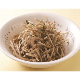 冷凍 千切り ごぼう 500g ( 牛蒡 / 野菜 / バラ凍結 )