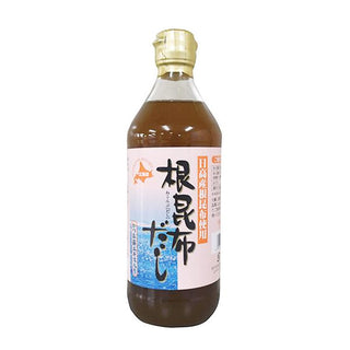 北海道 日高産 根昆布 だし 500ml ( ダシ / 出汁 / 昆布 )