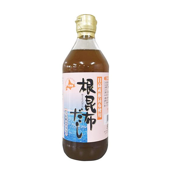 北海道 日高産 根昆布 だし 500ml ( ダシ / 出汁 / 昆布 )
