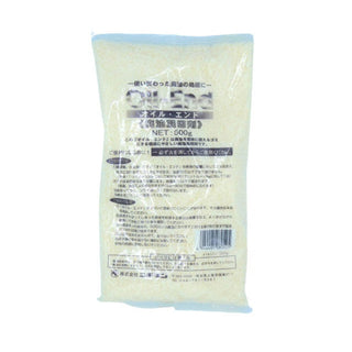 オイルエンド 500g ( 廃油凝固剤 / 油 / 掃除 / 業務用 )