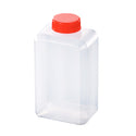 タレビン  20個 ( 二合角壜 / 容量:360ml / タレ入れ / お弁当などに )
