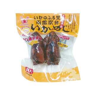 いかめし 2尾 ( 烏賊 / 米 / ご飯 )