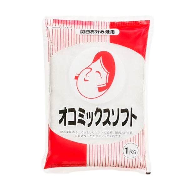 オタフク オコミックスソフト 1kg ( お好み焼き粉 / 粉もん )