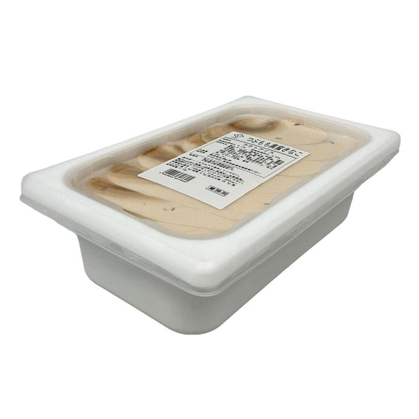 ロッテ つぶもち 黒蜜きなこ 2L( アイスクリーム / シャーベット / きなこ / きな粉 / 和 / ジェラート )