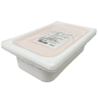 ロッテ フルーツ ソルベ 果肉入り 白桃 2L ( アイスクリーム / シャーベット / 桃 / もも / ピーチ )