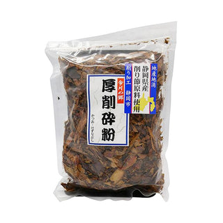 かつお 厚削砕片 500g ( 鰹 / かつお節 )