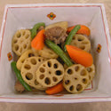 ユニフーズ れんこん スライス 500g ( 蓮根 / 約24～35枚 )