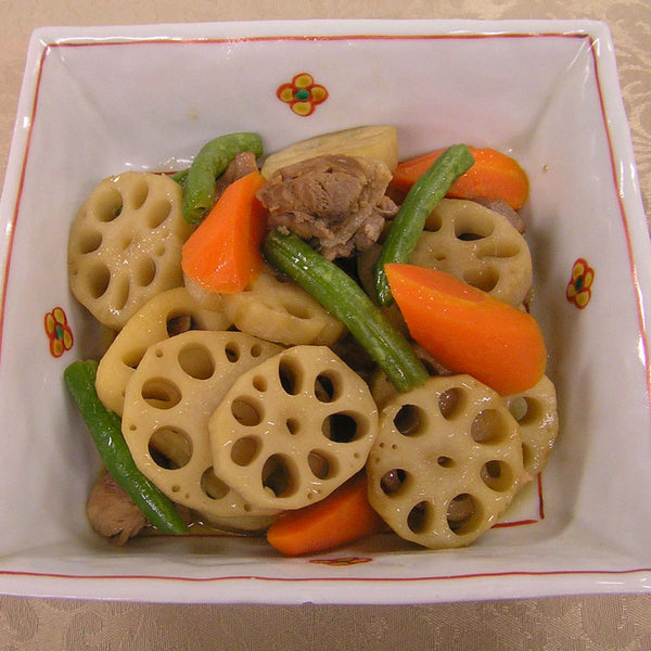 ユニフーズ れんこん スライス 500g ( 蓮根 / 約24～35枚 )