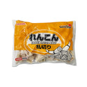 ユニフーズ れんこん 乱切り 500g ( 蓮根 / レンコン )
