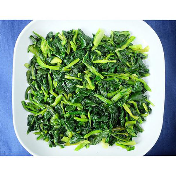 ユニフーズ カット済み 小松菜 500g ( こまつな / 約5cmカット / バラ凍結 / 自然解凍可能 )